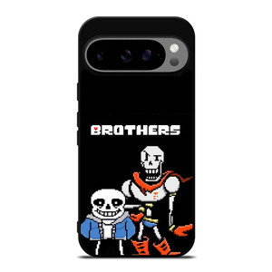 UNDERTALE SAND AND PAPYRUS Google Pixel 9 Pro XL Case Cover