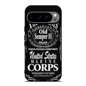 UNITED STATES US MARINE CORPS Google Pixel 9 Pro XL Case Cover