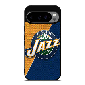 UTAH JAZZ NBA BASKETBALL LOGO Google Pixel 9 Pro XL Case Cover