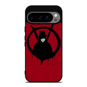 V FOR VENDETTA ICON Google Pixel 9 Pro XL Case Cover