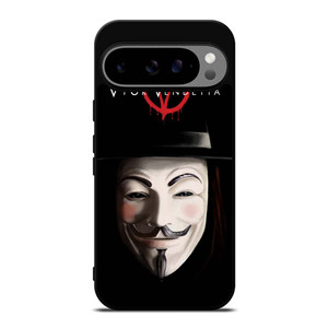 V FOR VENDETTA MOVIES Google Pixel 9 Pro XL Case Cover