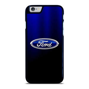 FORD CAR BLUE LOGO iPhone 6 / 6S Case Cover