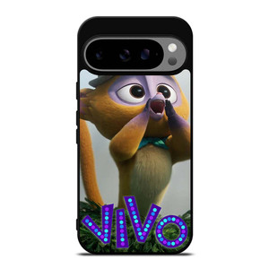 VIVO CARTOON MOVIES Google Pixel 9 Pro XL Case Cover