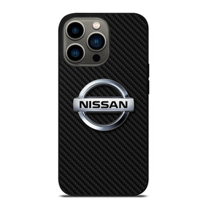 NISSAN AUTOMOBILE CARBON FIBER iPhone 13 Pro Case Cover NISSAN AUTOMOBILE CARBON FIBER iPhone 13 Pro Case Cover