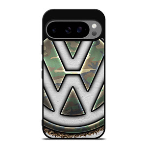 VOLKSWAGEN VW CAMO LOGO Google Pixel 9 Pro XL Case Cover VOLKSWAGEN VW CAMO LOGO Google Pixel 9 Pro XL Case Cover