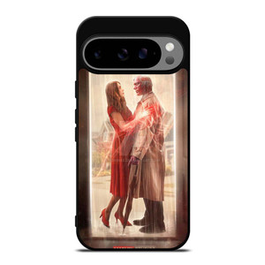 WANDAVISION MARVEL MOVIES Google Pixel 9 Pro XL Case Cover