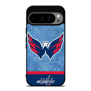 WASHINGTON CAPITALS HOCKEY TEAM Google Pixel 9 Pro XL Case Cover