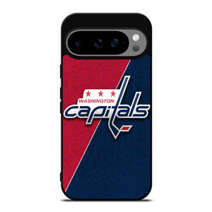 WASHINGTON CAPITALS NHL HOCKEY 2 Google Pixel 9 Pro XL Case Cover