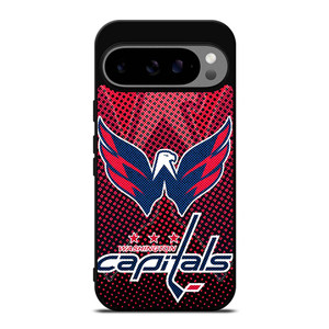 WASHINGTON CAPITALS NHL HOCKEY 3 Google Pixel 9 Pro XL Case Cover
