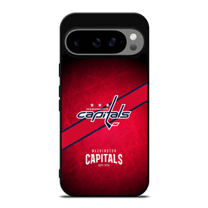 WASHINGTON CAPITALS NHL HOCKEY Google Pixel 9 Pro XL Case Cover