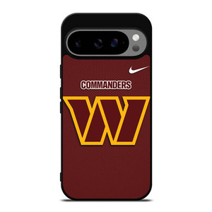 WASHINGTON COMMANDERS NFL FOOTBALL NIKE Google Pixel 9 Pro XL Case Cover