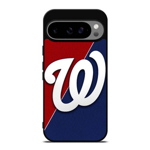 WASHINGTON NATIONALS MLB BASEBALL LOGO Google Pixel 9 Pro XL Case Cover