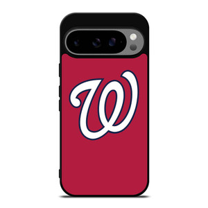 WASHINGTON NATIONALS MLB LOGO Google Pixel 9 Pro XL Case Cover