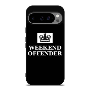 WEEKEND OFFENDER LOGO Google Pixel 9 Pro XL Case Cover