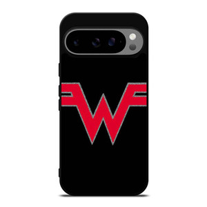 WEEZER ROCK BAND LOGO Google Pixel 9 Pro XL Case Cover