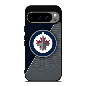 WINNIPEG JETS NHL HOCKEY LOGO Google Pixel 9 Pro XL Case Cover