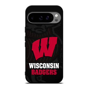 WISCONSIN BADGERS UNIVERSITY FOOTBALL Google Pixel 9 Pro XL Case Cover