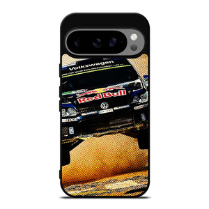 WRC RALLY VOLKSWAGEN POLO 2 Google Pixel 9 Pro XL Case Cover