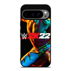 WWE 2K22 REY MYSTERIO Google Pixel 9 Pro XL Case Cover