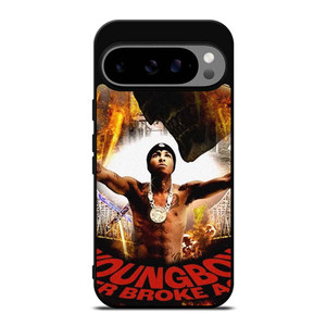 YOUNGBOY NBA 3800 DEGREE Google Pixel 9 Pro XL Case Cover