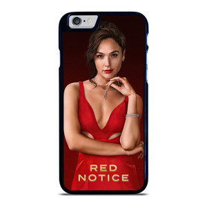 GAL GADOT RED NOTICE iPhone 6 / 6S Case Cover