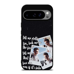 ZACH HERRON WHY DONT WE MEMBER Google Pixel 9 Pro XL Case Cover