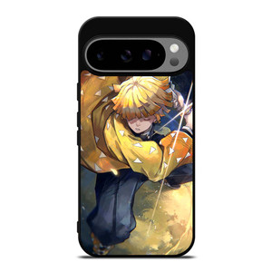ZENITSU AGATSUMA DEMON SLAYER ANIME Google Pixel 9 Pro XL Case Cover