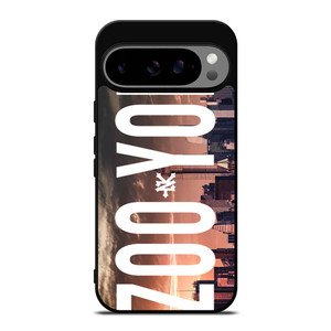 ZOO YORK SKATEBOARD NEW YORK CITY Google Pixel 9 Pro XL Case Cover