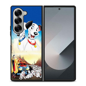 101 DALMATIANS DISNEY Samsung Galaxy Z Fold 6 Case Cover