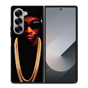 2 CHAINZ RAPPER Samsung Galaxy Z Fold 6 Case Cover
