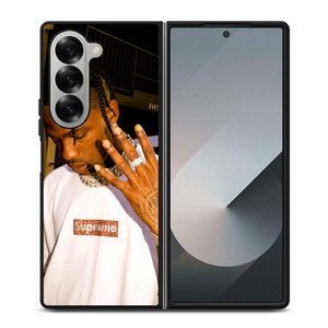 2 CHAINZ SUPREME Samsung Galaxy Z Fold 6 Case Cover