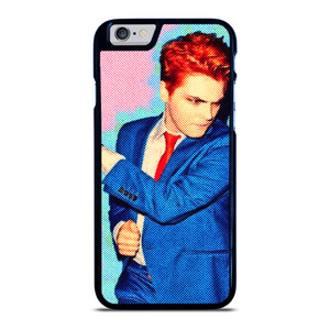GERARD WAY MY CHEMICAL ROMANCE MCR 2 iPhone 6 / 6S Case Cover GERARD WAY MY CHEMICAL ROMANCE MCR 2 iPhone 6 / 6S Case Cover