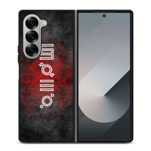 30 THIRTY SECONDS TO MARS ROCK BAND 2 Samsung Galaxy Z Fold 6 Case Cover