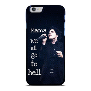 GERARD WAY MY CHEMICAL ROMANCE MCR iPhone 6 / 6S Case Cover