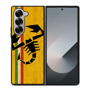 ABARTH LOGO Samsung Galaxy Z Fold 6 Case Cover