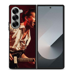 ALEX TURNER ARCTIC MONKEYS 3 Samsung Galaxy Z Fold 6 Case Cover ALEX TURNER ARCTIC MONKEYS 3 Samsung Galaxy Z Fold 6 Case Cover