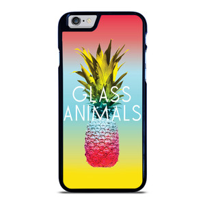GLASS ANIMALS ROCK BAND LOGO 2 iPhone 6 / 6S Case Cover
