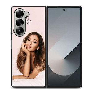 ARIANA GRANDE SIGNATURE Samsung Galaxy Z Fold 6 Case Cover