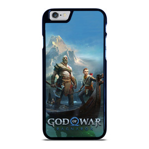 GOD OF WAR RAGNAROK KRATOS iPhone 6 / 6S Case Cover