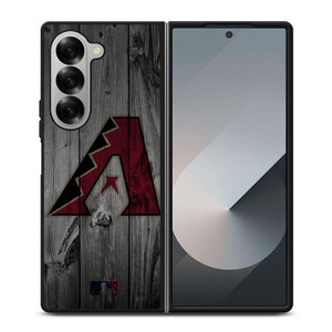 ARIZONA DIAMONDBACKS BASEBALL MLB Samsung Galaxy Z Fold 6 Case Cover