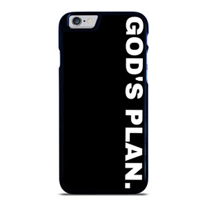 GODS PLAN DRAKE RAPPER iPhone 6 / 6S Case Cover