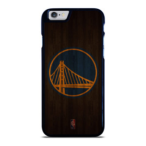 GOLDEN STATE WARRIORS BASKETBALL COURT NBA iPhone 6 / 6S Case Cover