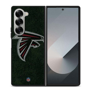 ATLANTA FALCONS FOOTBALL NFL Samsung Galaxy Z Fold 6 Case Cover ATLANTA FALCONS FOOTBALL NFL Samsung Galaxy Z Fold 6 Case Cover