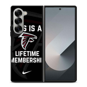 ATLANTA FALCONS NFL FOOTBALL FANS 2 Samsung Galaxy Z Fold 6 Case Cover ATLANTA FALCONS NFL FOOTBALL FANS 2 Samsung Galaxy Z Fold 6 Case Cover