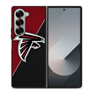 ATLANTA FALCONS NFL FOOTBALL LOGO Samsung Galaxy Z Fold 6 Case Cover ATLANTA FALCONS NFL FOOTBALL LOGO Samsung Galaxy Z Fold 6 Case Cover