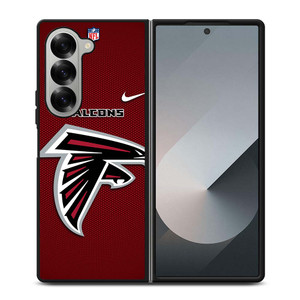 ATLANTA FALCONS NFL FOOTBALL NIKE Samsung Galaxy Z Fold 6 Case Cover ATLANTA FALCONS NFL FOOTBALL NIKE Samsung Galaxy Z Fold 6 Case Cover