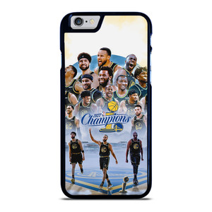 GOLDEN STATE WARRIORS CHAMPIONS iPhone 6 / 6S Case Cover