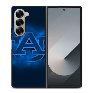 AUBURN TIGERS UNIVERSITY FOOTBALL Samsung Galaxy Z Fold 6 Case Cover AUBURN TIGERS UNIVERSITY FOOTBALL Samsung Galaxy Z Fold 6 Case Cover
