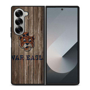 AUBURN TIGERS WAR EAGLE Samsung Galaxy Z Fold 6 Case Cover AUBURN TIGERS WAR EAGLE Samsung Galaxy Z Fold 6 Case Cover
