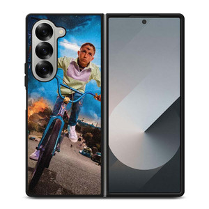 BAD BUNNY RAPPER YHLQMDLG Samsung Galaxy Z Fold 6 Case Cover BAD BUNNY RAPPER YHLQMDLG Samsung Galaxy Z Fold 6 Case Cover